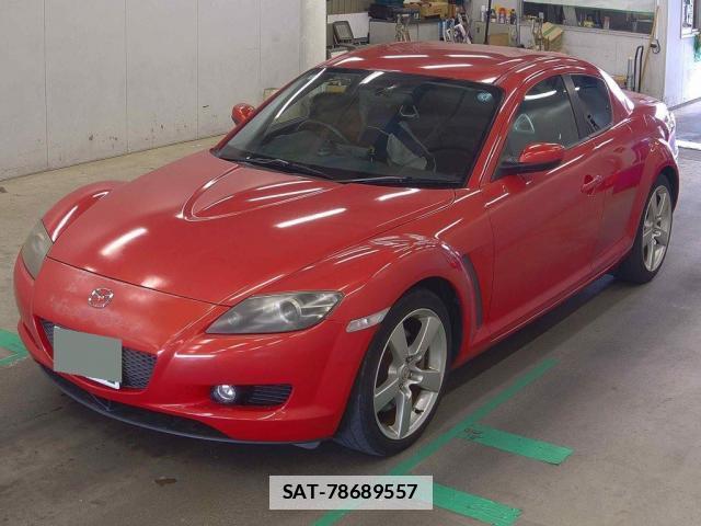 Mazda RX-8 2008 7805780-3
