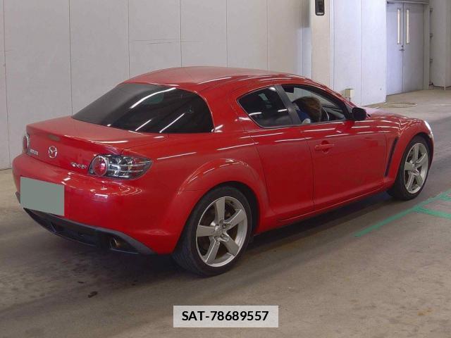 Mazda RX-8 2008 7805780-4