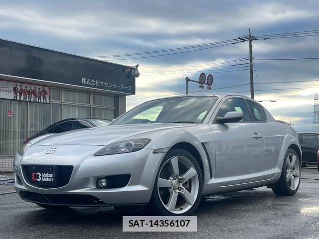 Mazda RX-8 2004-12 7808771-0