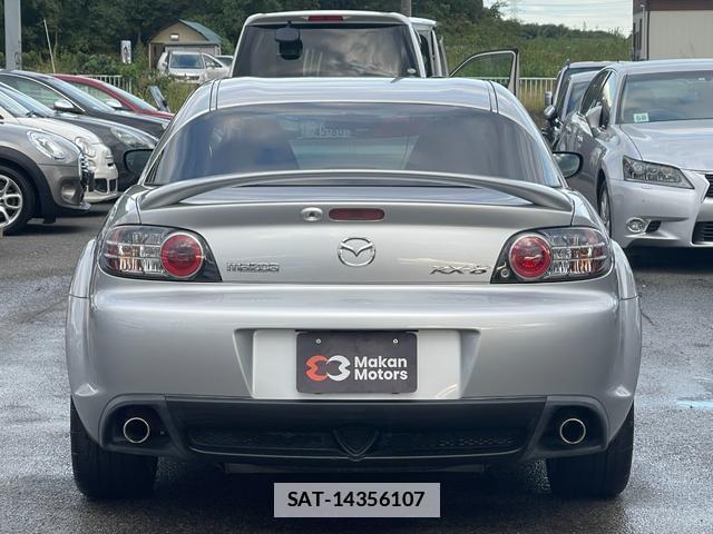 Mazda RX-8 2004-12 7808771-10