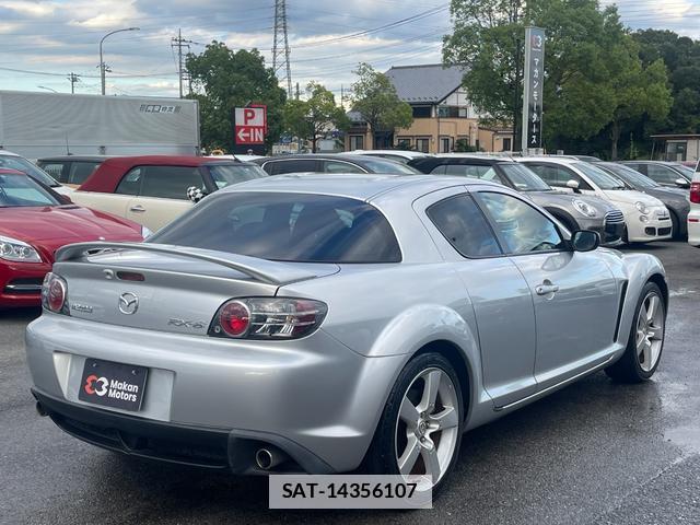 Mazda RX-8 2004-12 7808771-11