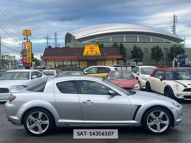 Mazda RX-8 2004-12 7808771-12