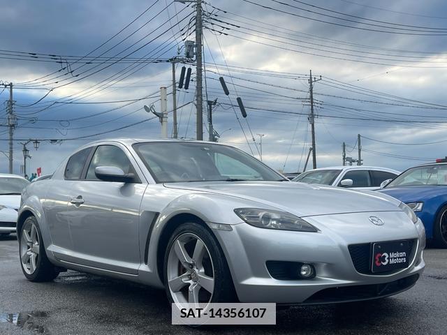 Mazda RX-8 2004-12 7808771-13