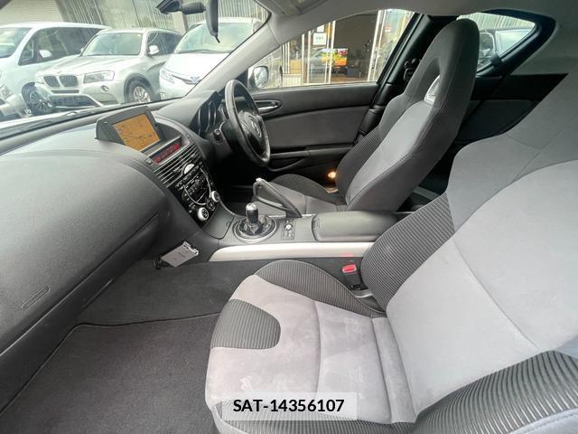 Mazda RX-8 2004-12 7808771-15