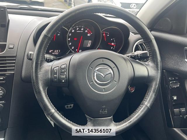 Mazda RX-8 2004-12 7808771-17