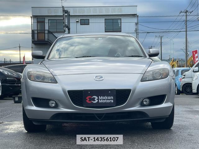 Mazda RX-8 2004-12 7808771-2