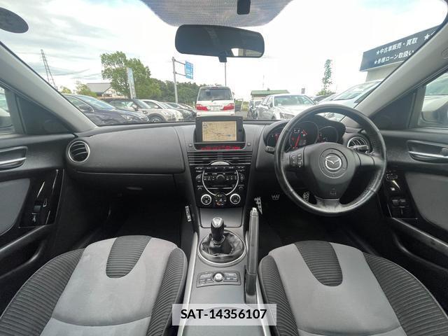 Mazda RX-8 2004-12 7808771-3