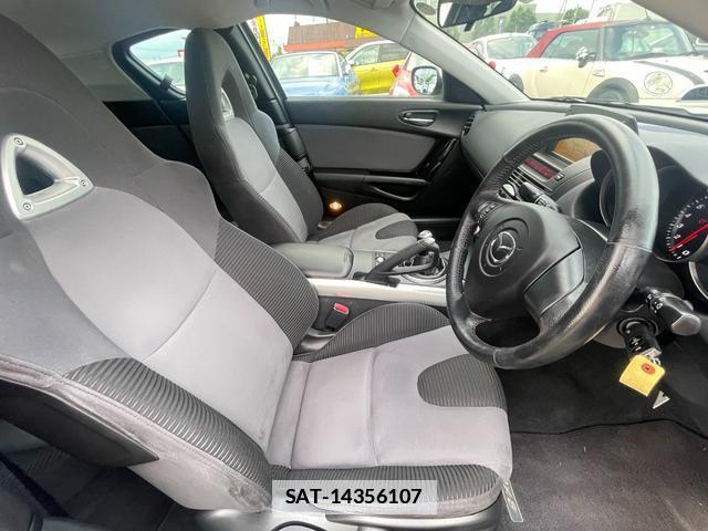Mazda RX-8 2004-12 7808771-4