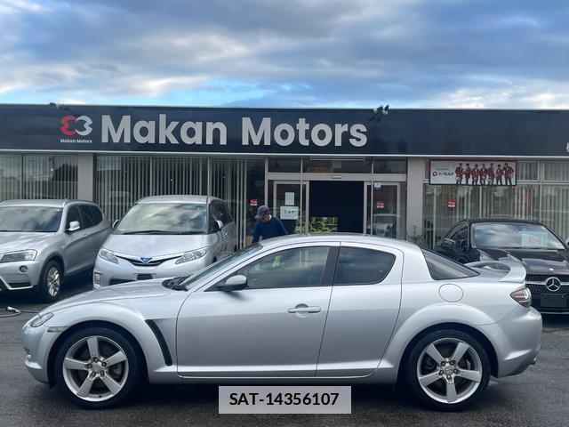Mazda RX-8 2004-12 7808771-8