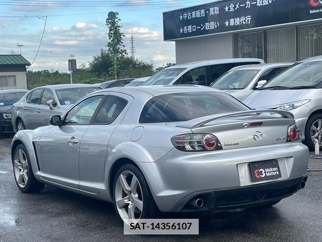 Mazda RX-8 2004-12 7808771-9
