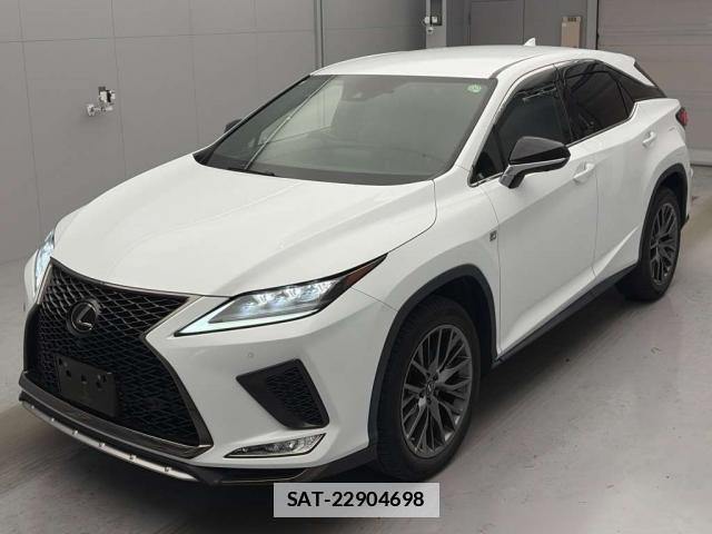 Lexus RX 2021-05 7794112-16