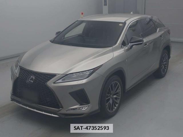 Lexus RX 2020-08 7794113-0