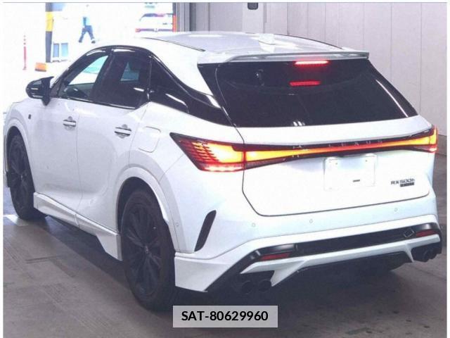 Lexus RX 2023-05 7794157-1