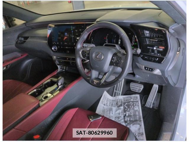 Lexus RX 2023-05 7794157-2
