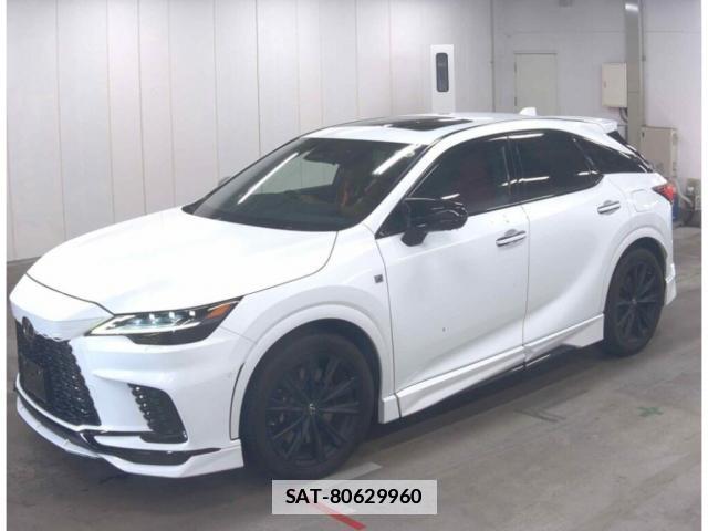 Lexus RX 2023-05 7794157-3