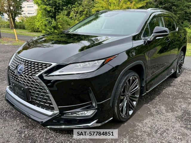Lexus RX 2019-11 7794326-0