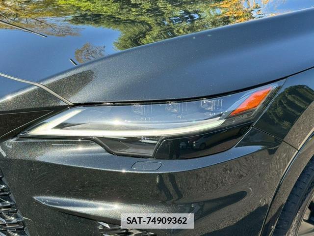 Lexus RX 2024-02 7794339-4