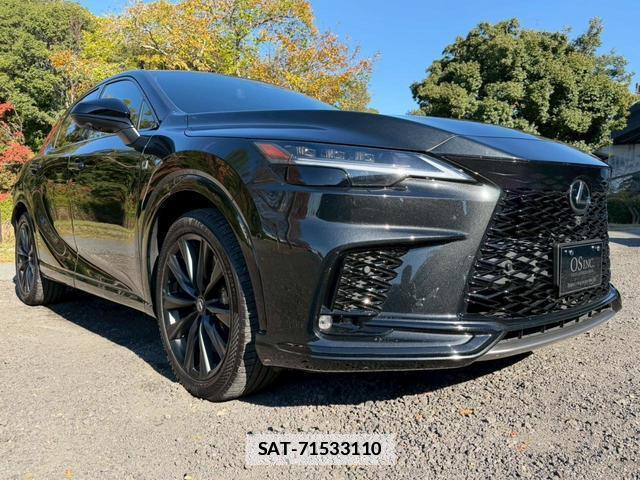 Lexus RX 2023-02 7794347-8