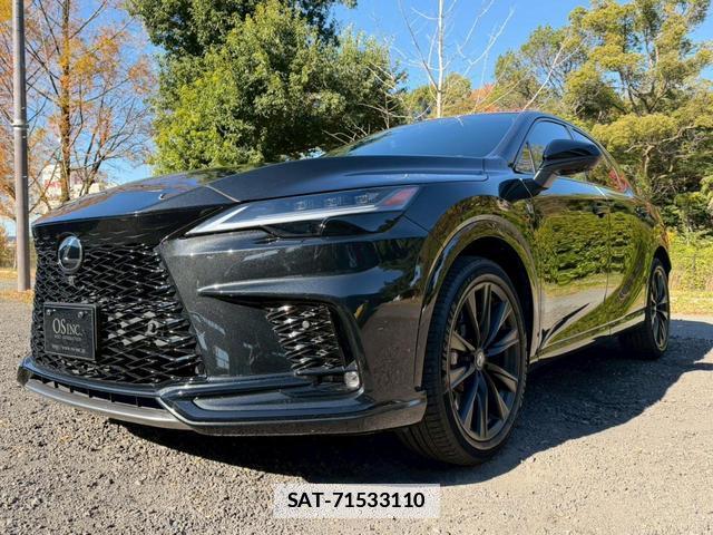 Lexus RX 2023-02 7794347-9