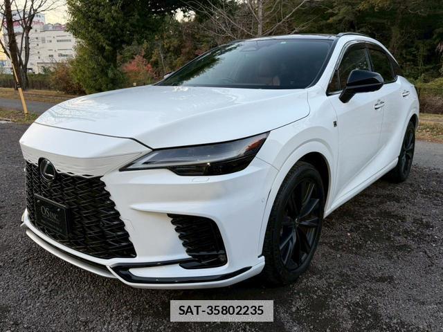 Lexus RX 2023-04 7794358-0