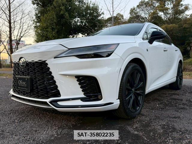 Lexus RX 2023-04 7794358-1
