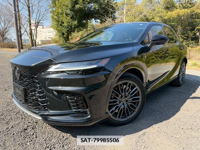 Lexus RX 2023-05 7794371-0