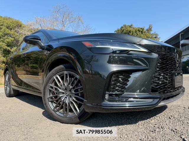 Lexus RX 2023-05 7794371-1