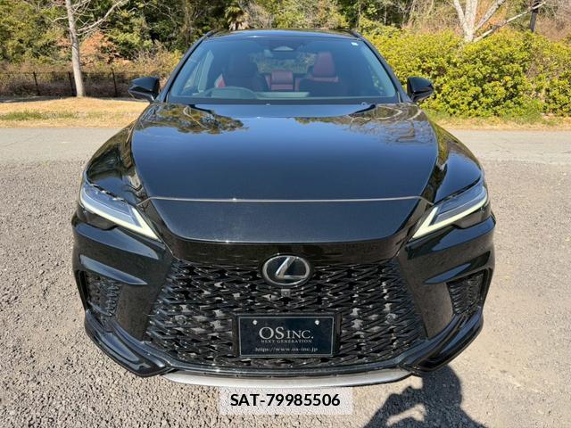 Lexus RX 2023-05 7794371-2