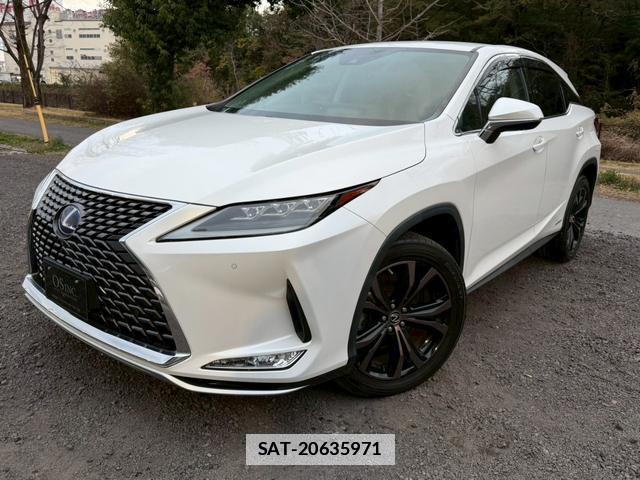 Lexus RX 2020-03 7794372-0