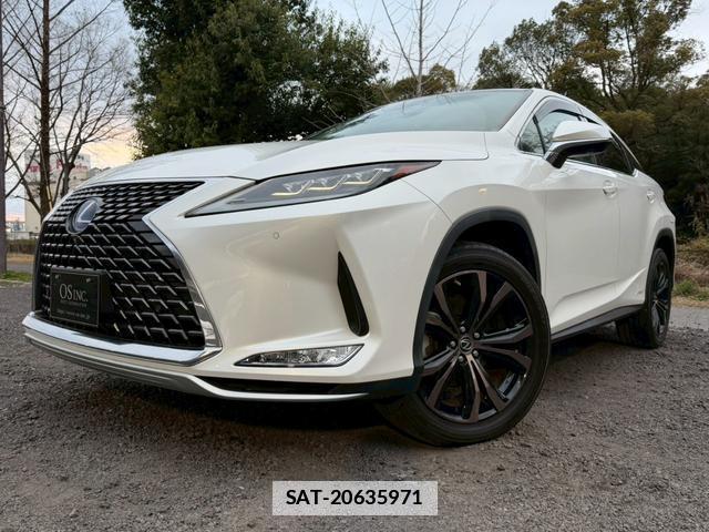 Lexus RX 2020-03 7794372-12