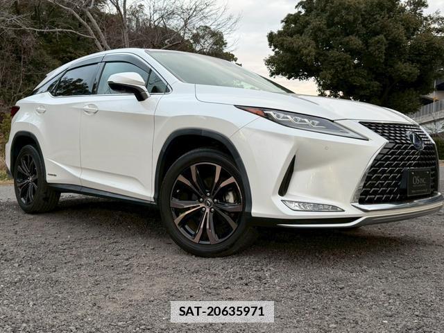 Lexus RX 2020-03 7794372-2