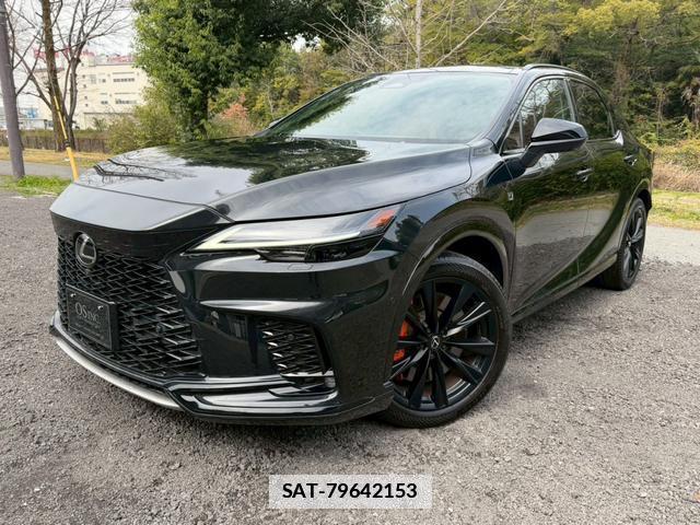 Lexus RX 2023-06 7794375-0