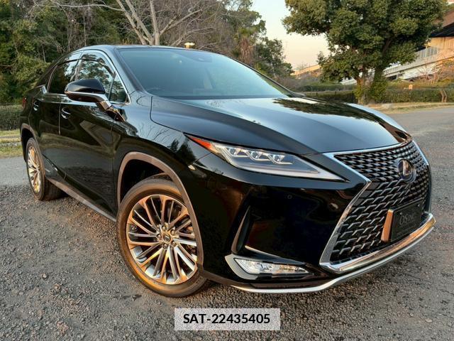 Lexus RX 2021-03 7794383-0