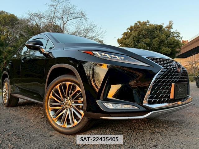 Lexus RX 2021-03 7794383-12