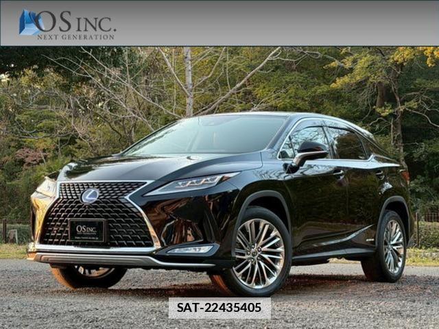 Lexus RX 2021-03 7794383-17