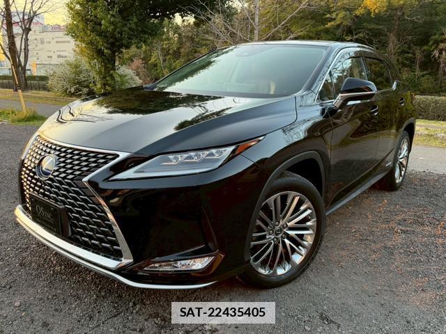Lexus RX 2021-03 7794383-5