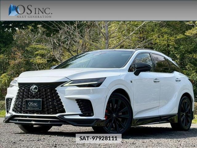 Lexus RX 2023-03 7794400-0