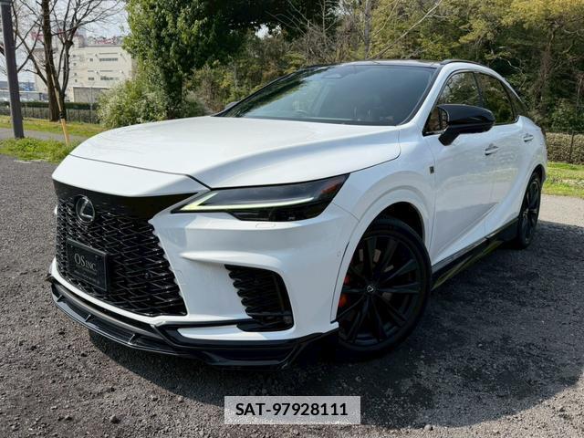 Lexus RX 2023-03 7794400-1