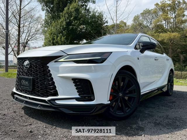 Lexus RX 2023-03 7794400-2