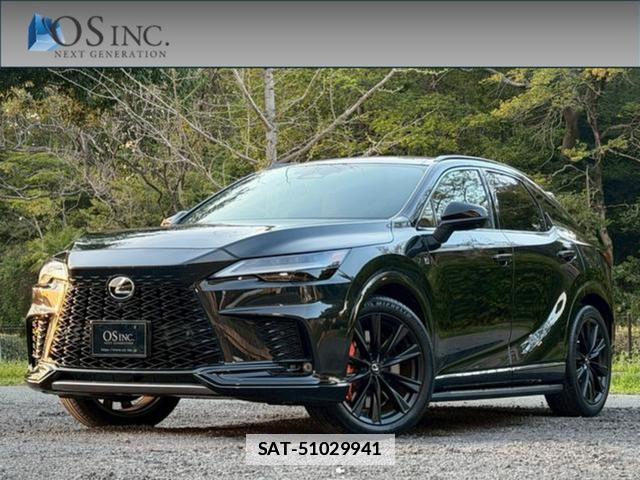 Lexus RX 2023-04 7794402-0
