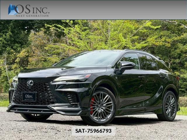 Lexus RX 2023-05 7794412-0