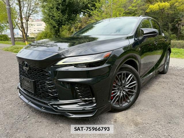 Lexus RX 2023-05 7794412-1