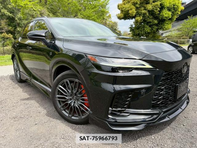 Lexus RX 2023-05 7794412-6