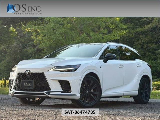 Lexus RX 2023-08 7794429-0
