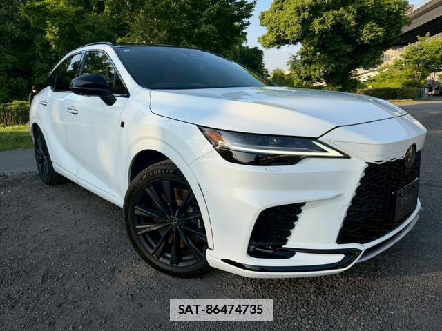 Lexus RX 2023-08 7794429-12