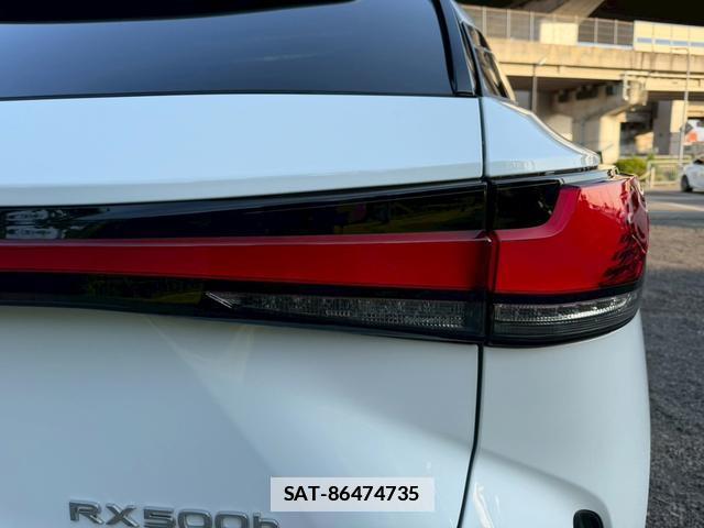 Lexus RX 2023-08 7794429-14