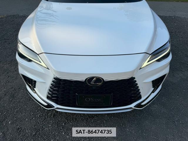 Lexus RX 2023-08 7794429-2
