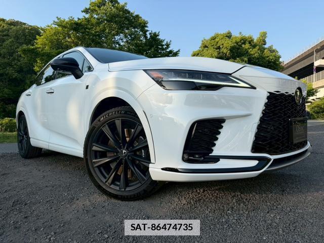 Lexus RX 2023-08 7794429-3