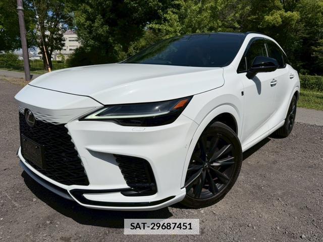 Lexus RX 2023-08 7794439-1