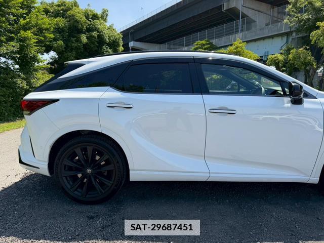 Lexus RX 2023-08 7794439-14